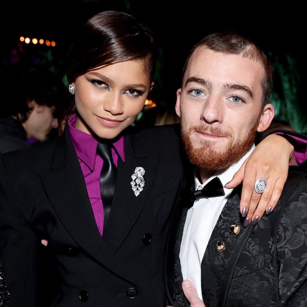 El emotivo mensaje de Zendaya tras la muerte de Angus Cloud: 'Iluminaba cualquier lugar en el que entraba'