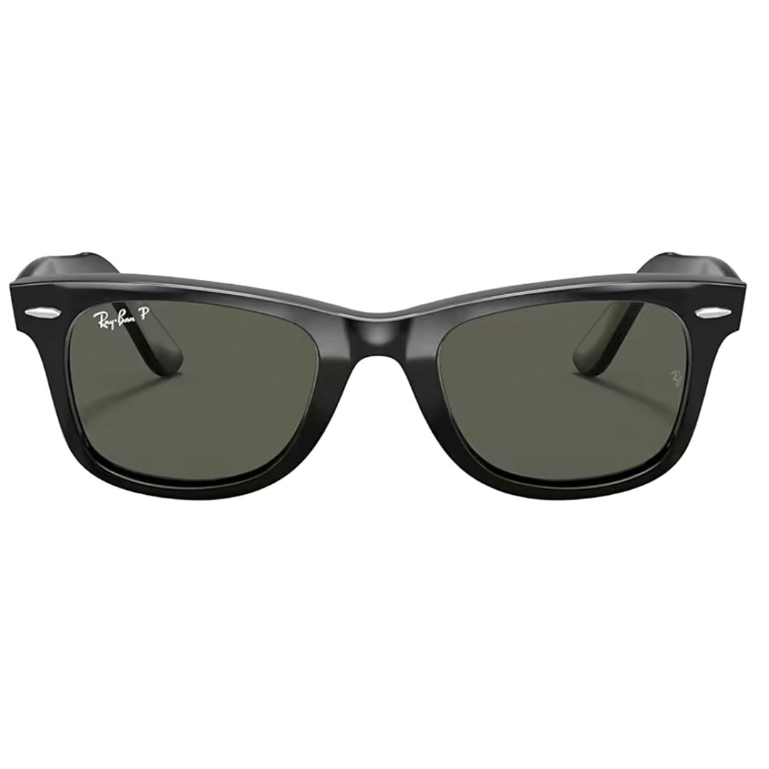 Gafas de sol Wayfarer (213 €), de Ray-Ban