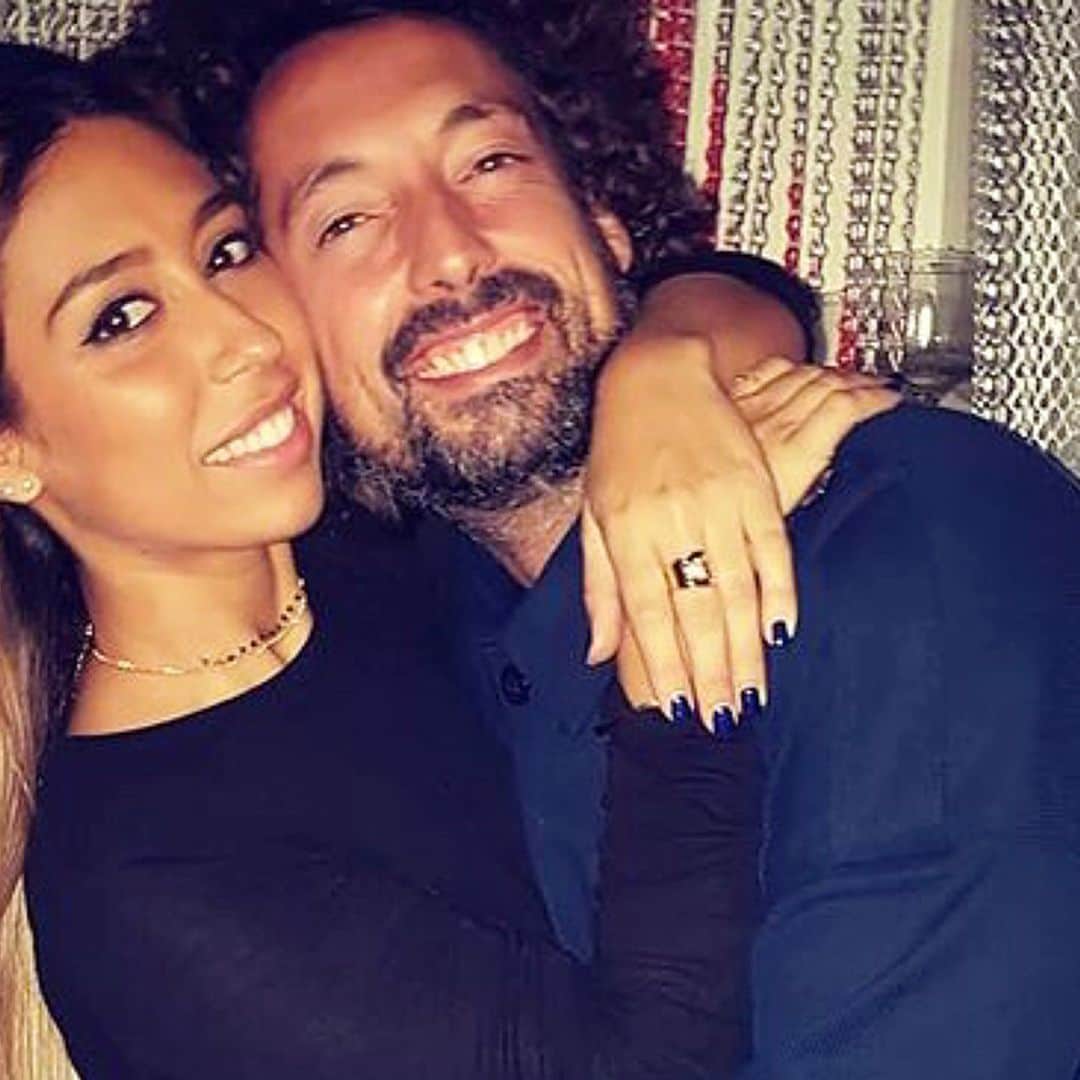 Así es Rocío Madrid, la mujer que ha robado el corazón de José Antonio León, reportero de 'Sálvame'