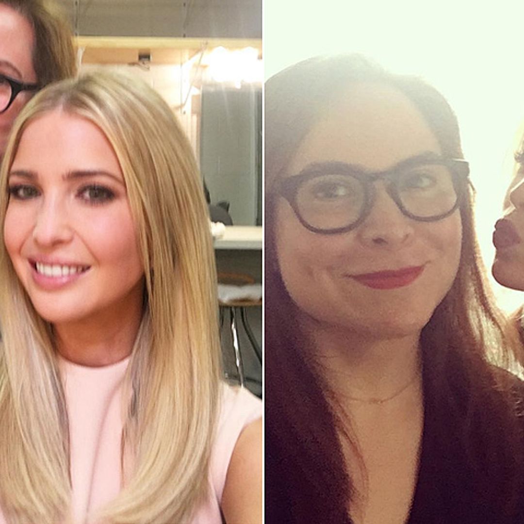 La maquilladora de Ivanka Trump nos descubre sus secretos de belleza
