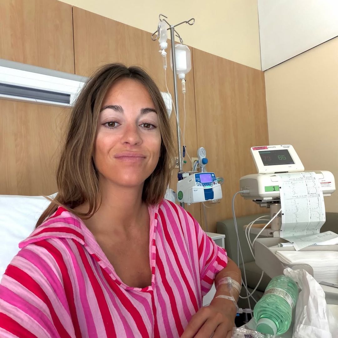 Dr. Juan Luna, ginecólogo, sobre las contracciones prematuras como las de Sofía Ellar: "La mayoría de las mujeres consigue completar un embarazo a término"