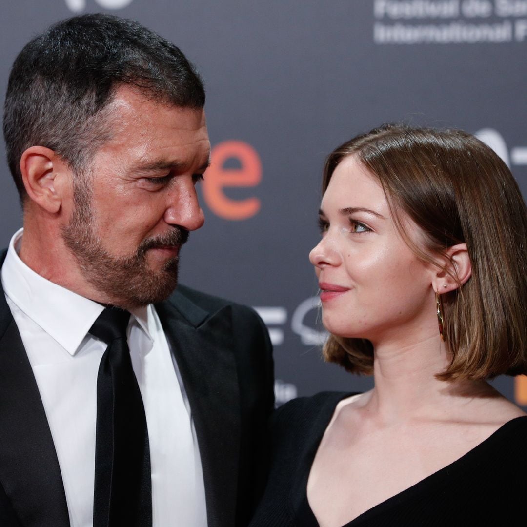 La reflexión más íntima de Antonio Banderas sobre su futuro como abuelo