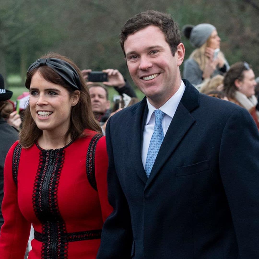 ¿Cuál es tu favorito? Los nombres que más se barajan para el bebé de Eugenia de York