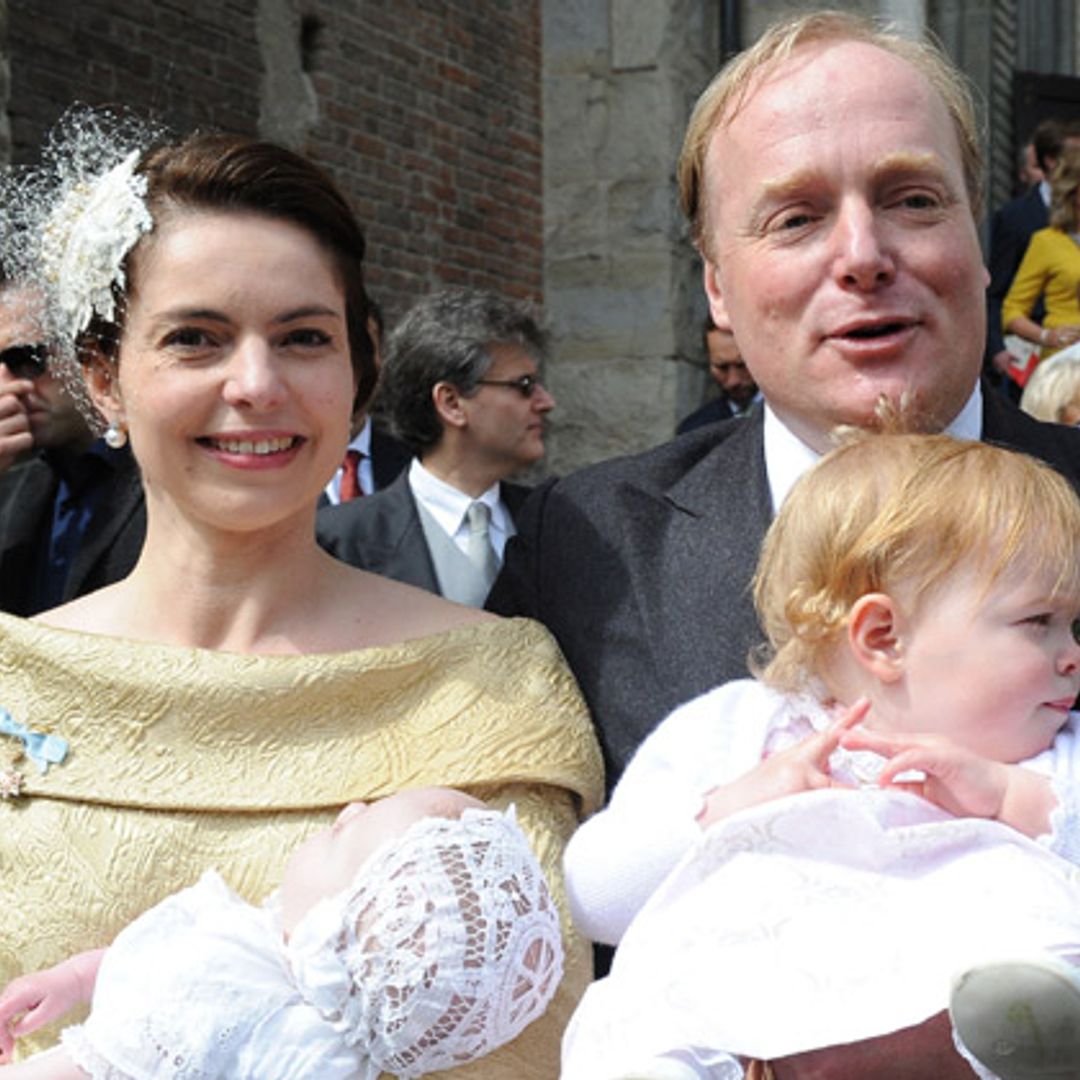 Carlos Hugo Klynstra reclama el apellido Borbón y Parma y el título de príncipe