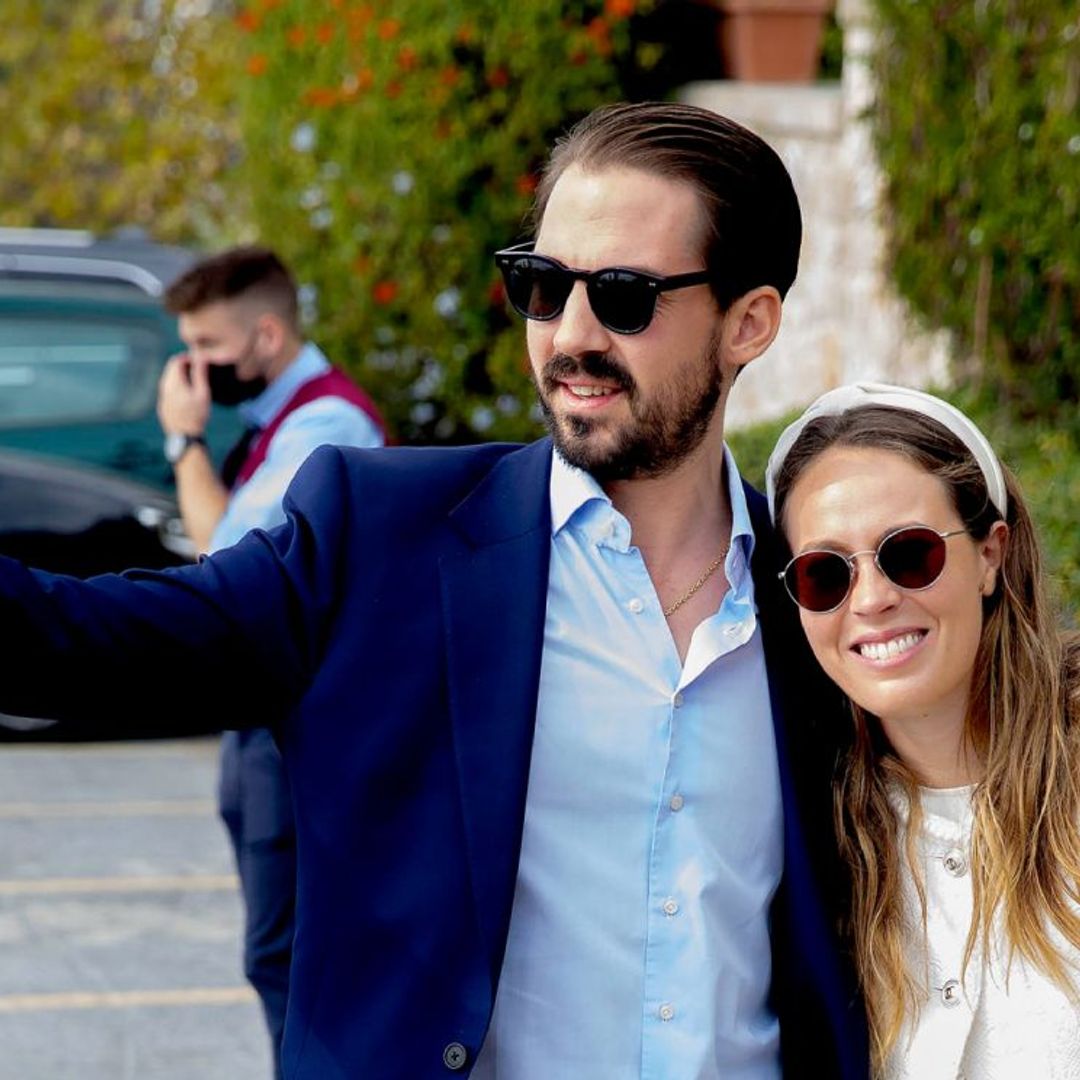 Los planes de futuro de Phillippos de Grecia y su mujer, Nina Flohr, después de la boda