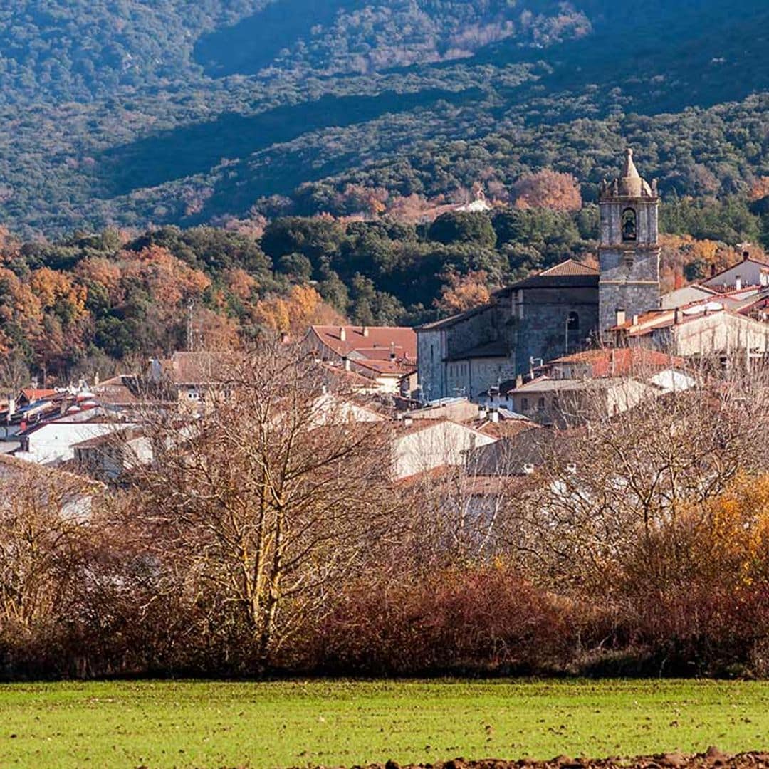 Pueblos que brillan más con una estrella verde en el firmamento Michelin
