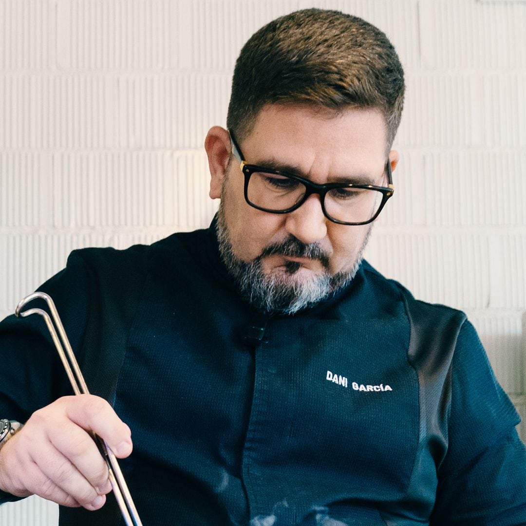 Dani García, chef Michelin, sobre su plato de pasta favorito: “Es fácil, diferente y está listo en solo 15 minutos”