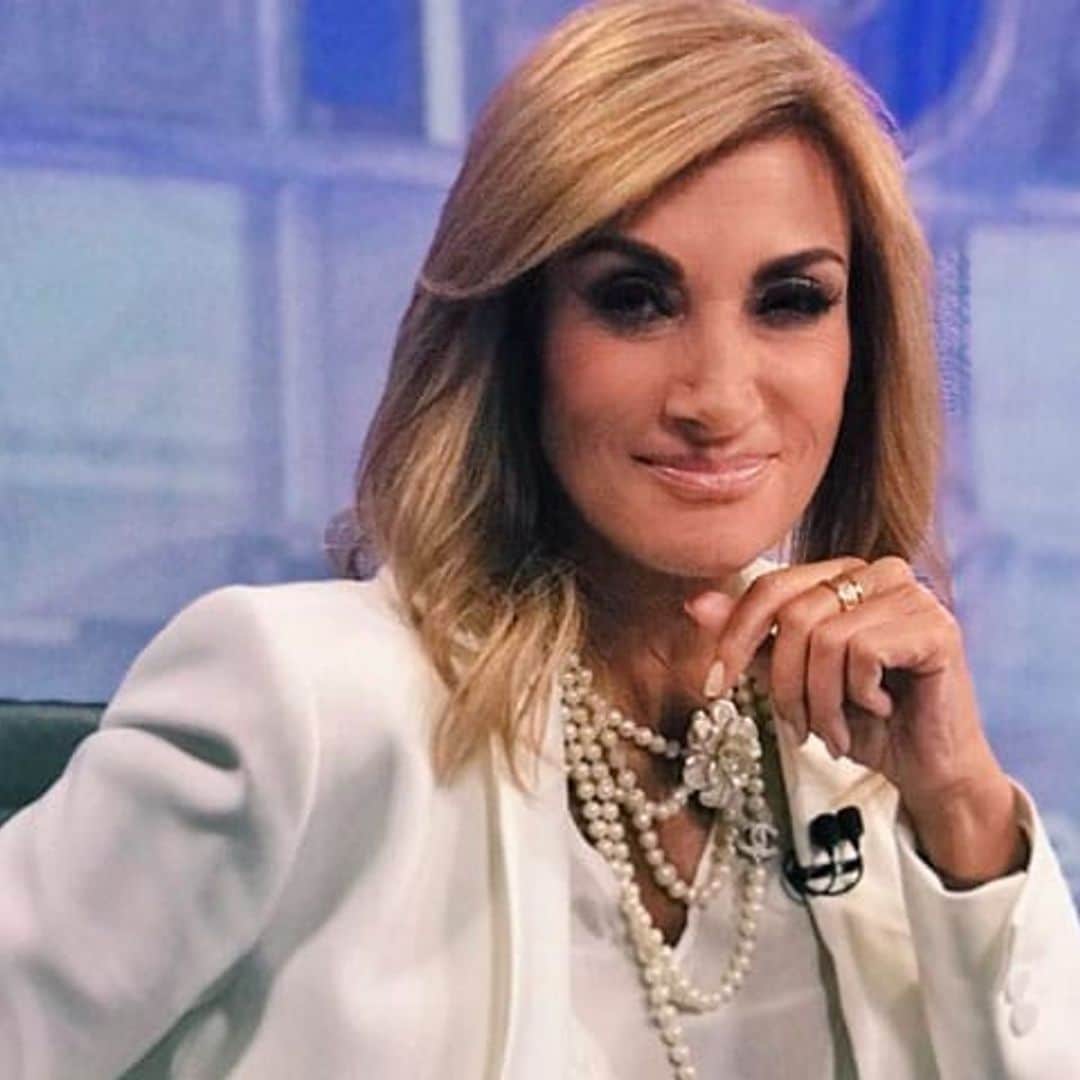Adela Micha habla por primera ocasión del divorcio de su hijo