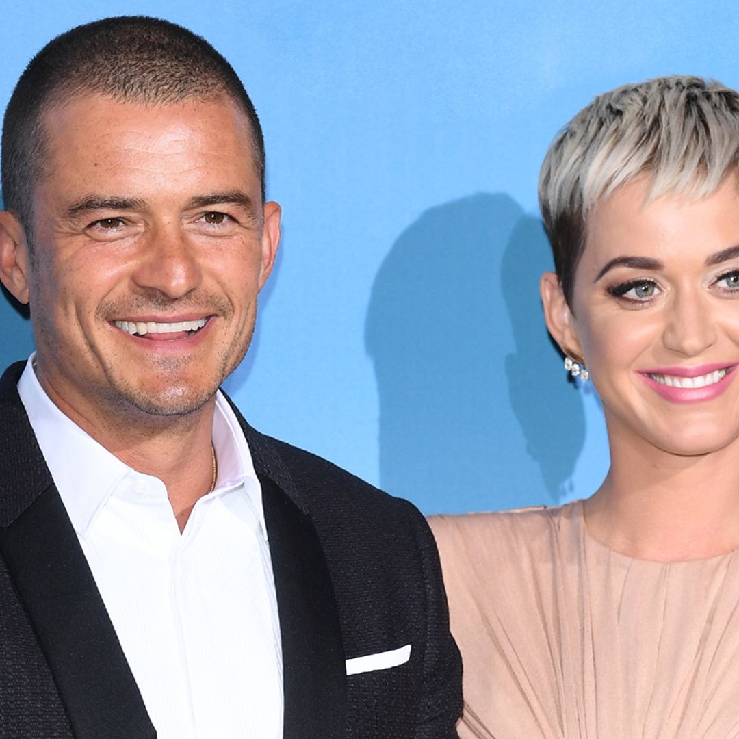 No te pierdas los comentarios que Katy Perry le ha dejado a Orlando Bloom en su última foto