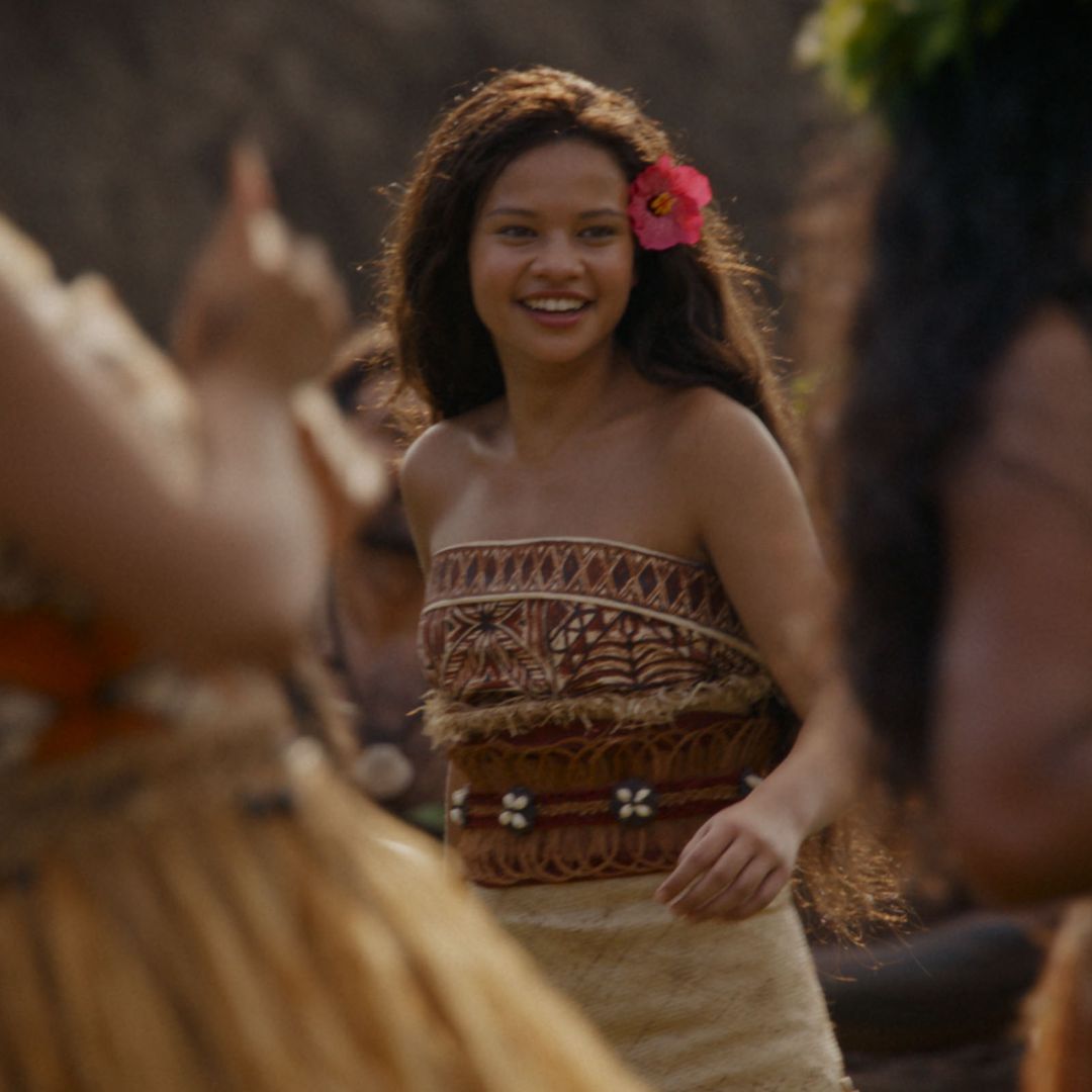 Llega a los cines el ‘live action’ de aventuras de Disney más esperado del verano: Vaiana