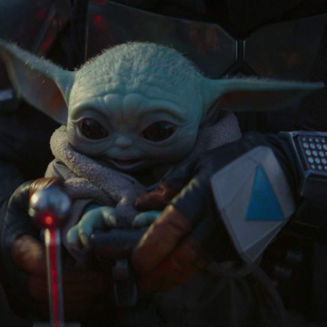 Baby Yoda se cuela entre las personalidades del año de la revista 'Time'