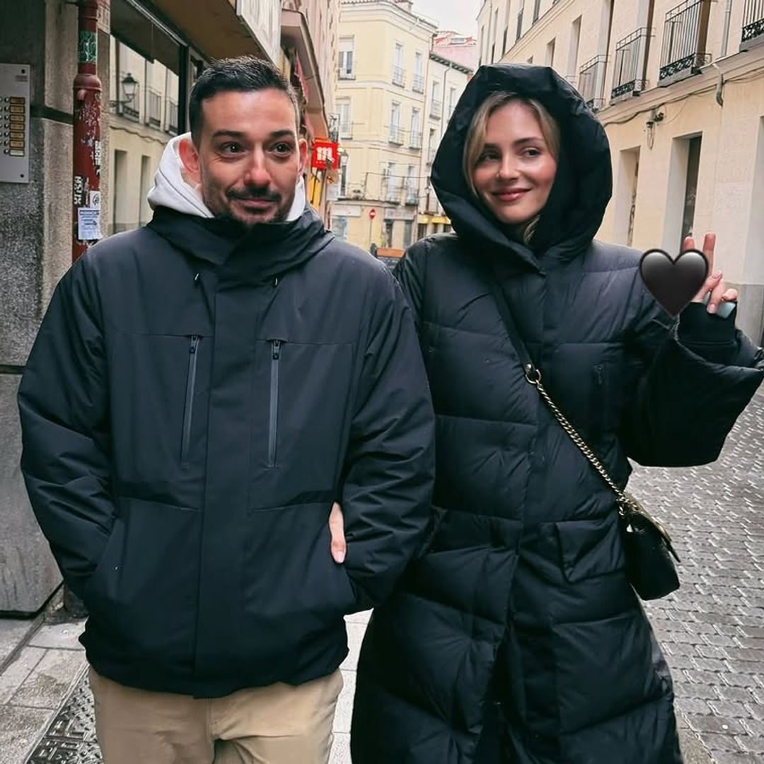 ¿Se ha casado? Andrea Duro juega al despiste con esta foto en la que presume de "maridito"