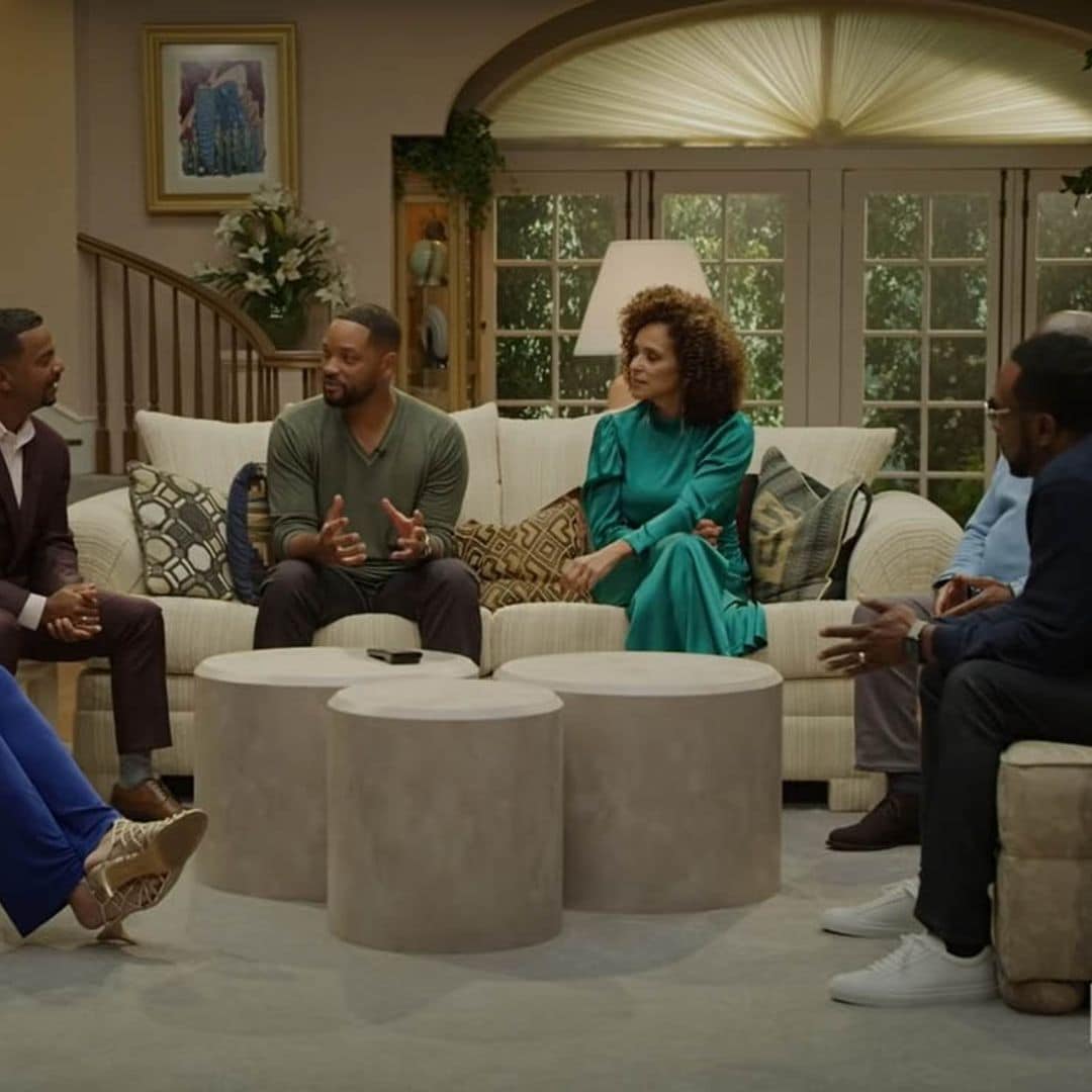 Will Smith anticipa un reencuentro inesperado en la reunión de ‘El príncipe de Bel-Air'