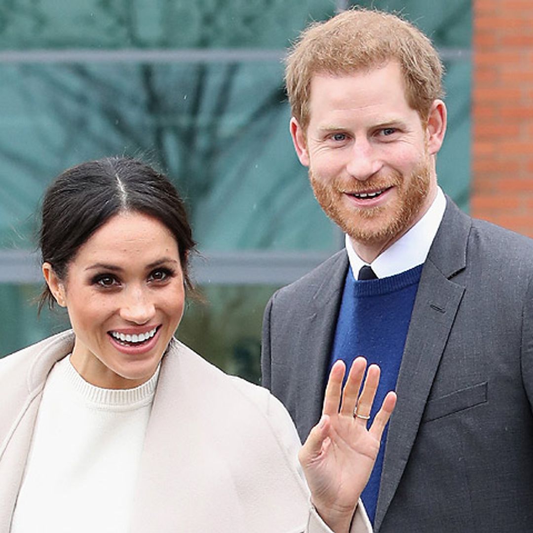 Guía para seguir en HOLA.com la boda del príncipe Harry y Meghan Markle