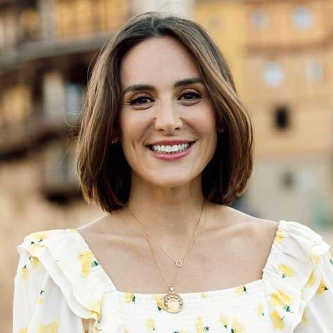 Tamara Falcó ya conoce a su sobrino