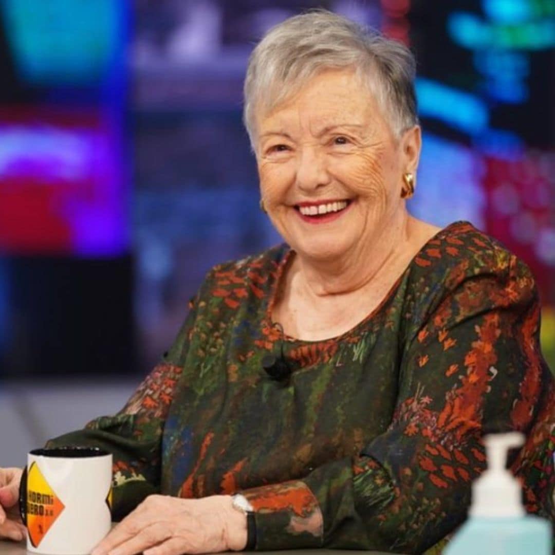 ¿Era muy estricta? ¿Tenía manía a algún alumno? María Galiana se confiesa sobre su etapa de profesora