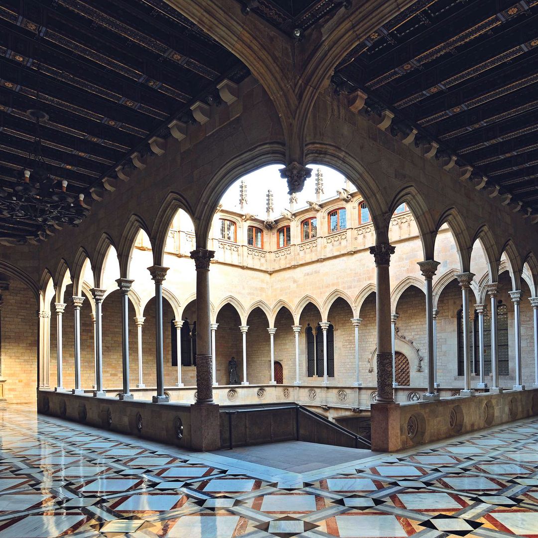 Palau de la Generalitat, Barcelona