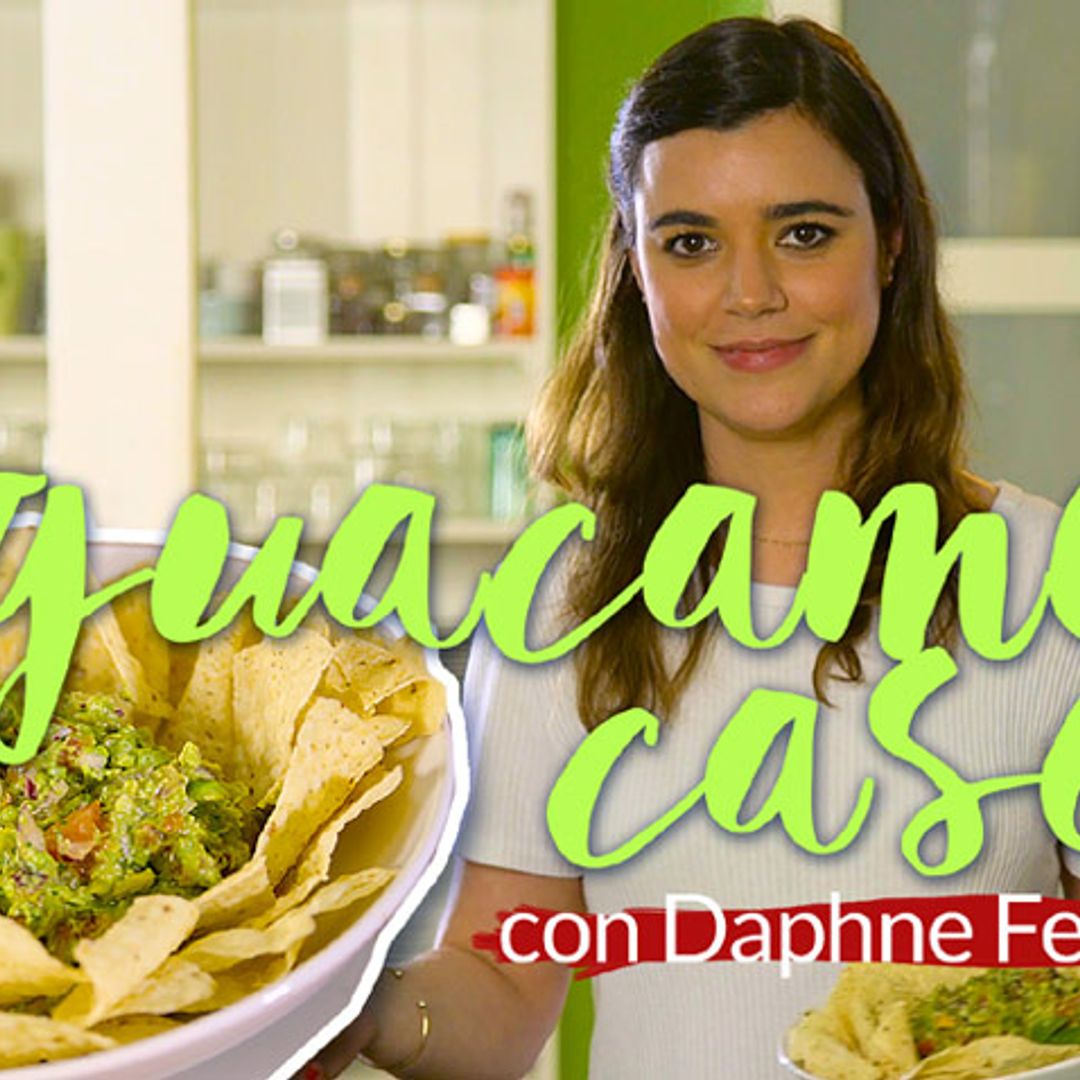 En vídeo: ¿te animas a preparar un guacamole casero?