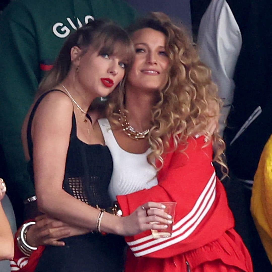 Blake Lively y Taylor Swift, ¿reconciliación a la vista?