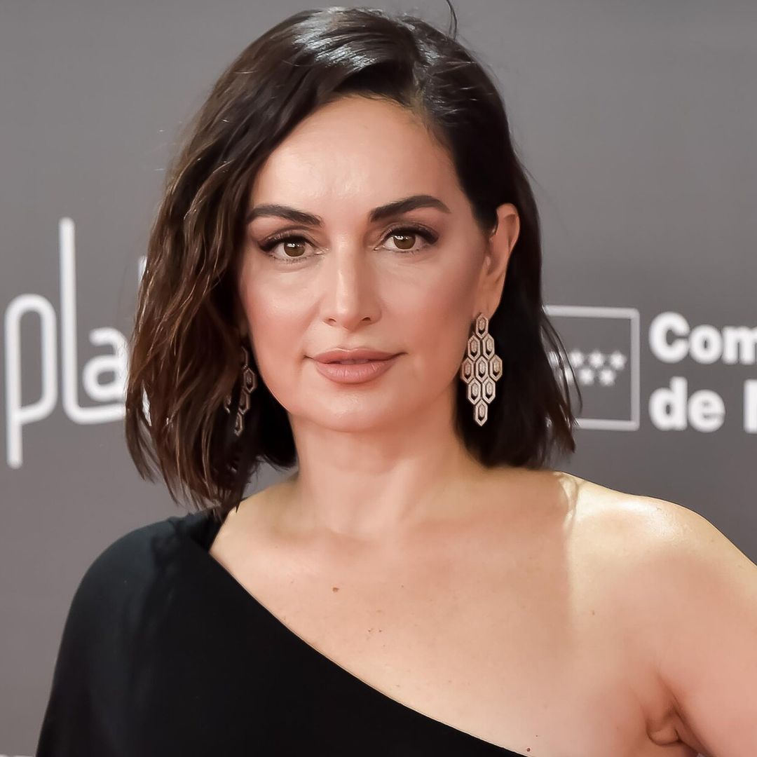 Ana de la Reguera a la conquista del Festival de Cine de Venecia