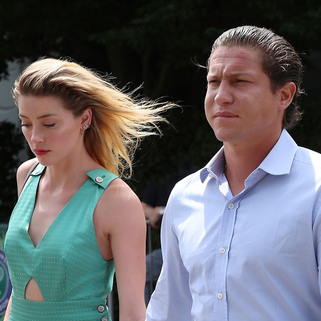 Amber Heard y Vito Schnabel ponen fin a su relación