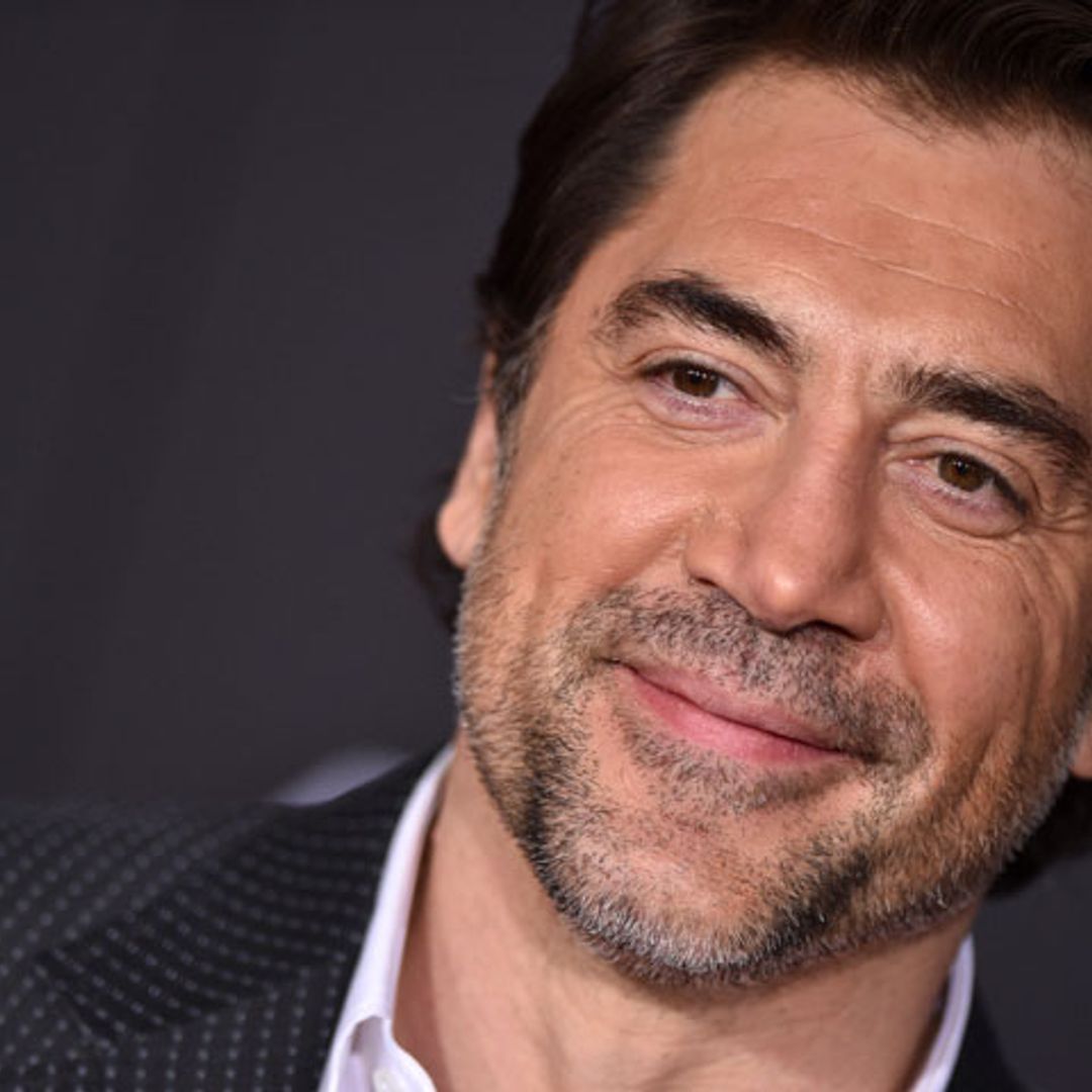 Las palabras de Javier Bardem tras la sanción del Tribunal Supremo