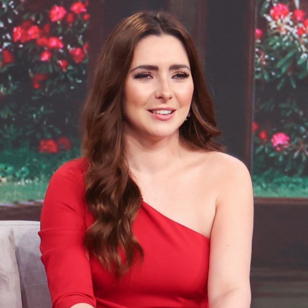 Ariadne Díaz relata la situación que puso a su familia en riesgo