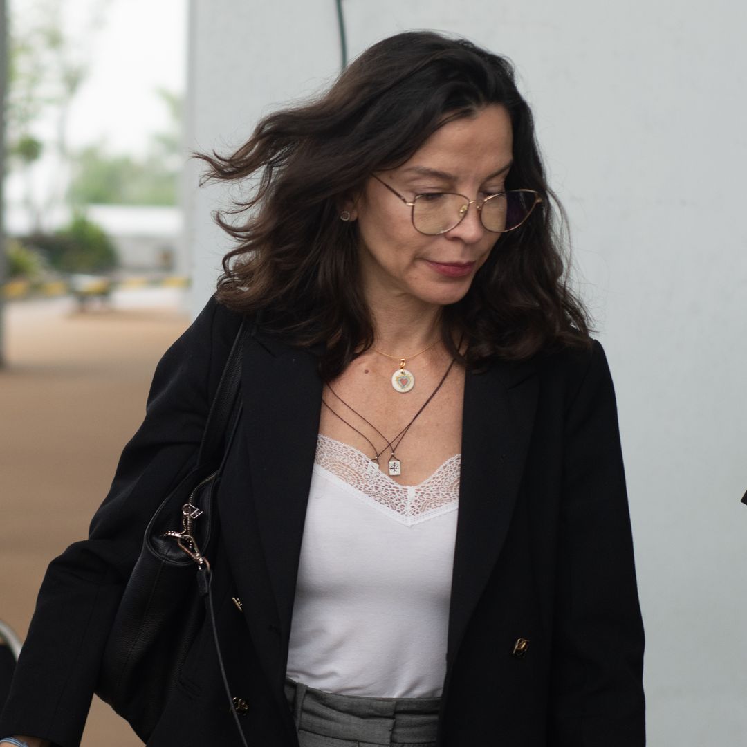 Silvia Bronchalo recuerda su historia de amor con Rodolfo Sancho y el momento en que todo cambió: "Se le subió a la cabeza"