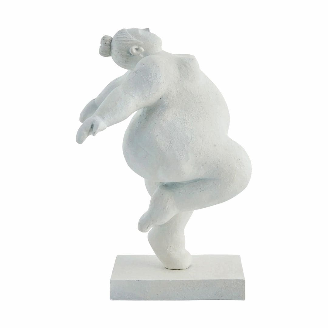 Figura decorativa Serafina, 
de Lene Bjerre (48,95 €).