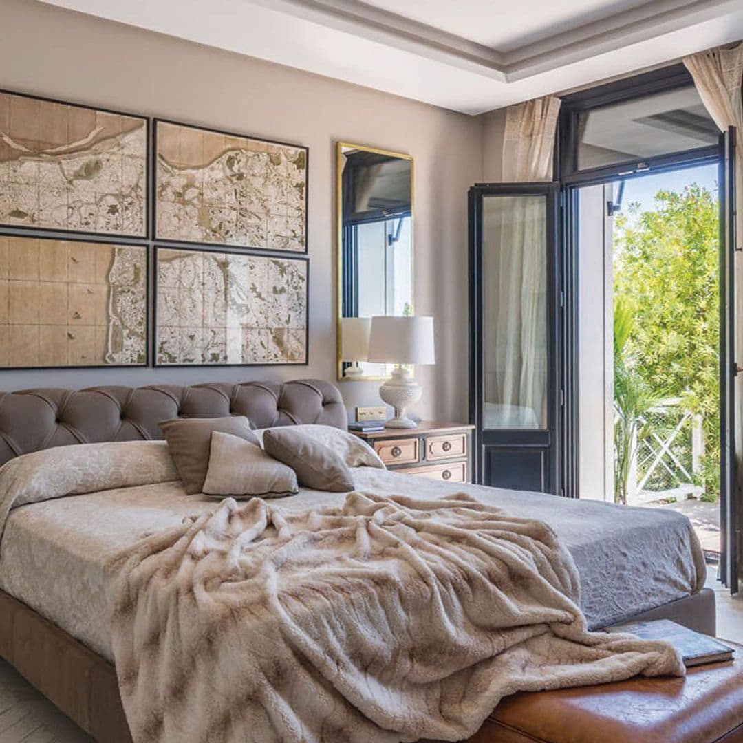 10 ideas (realistas) para aumentar el espacio para guardar en el dormitorio