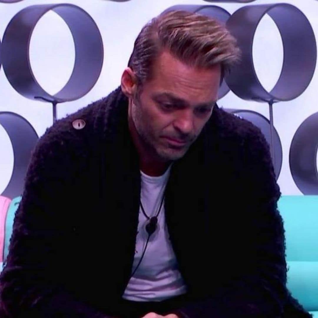 Hugo Castejón sospecha de una estrategia para expulsarlo