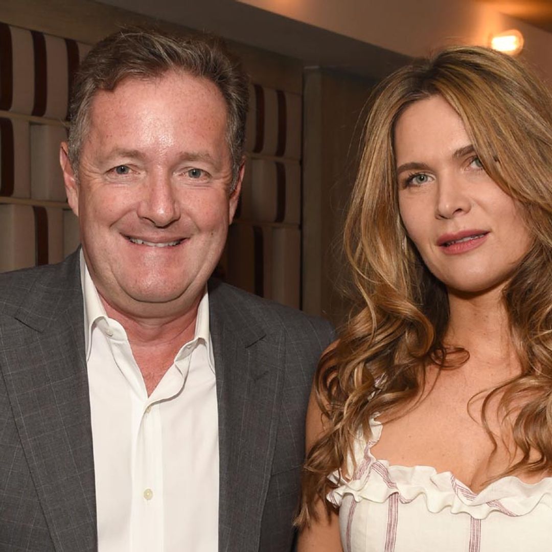 Piers Morgan fue víctima de un robo mientras su familia y él dormían