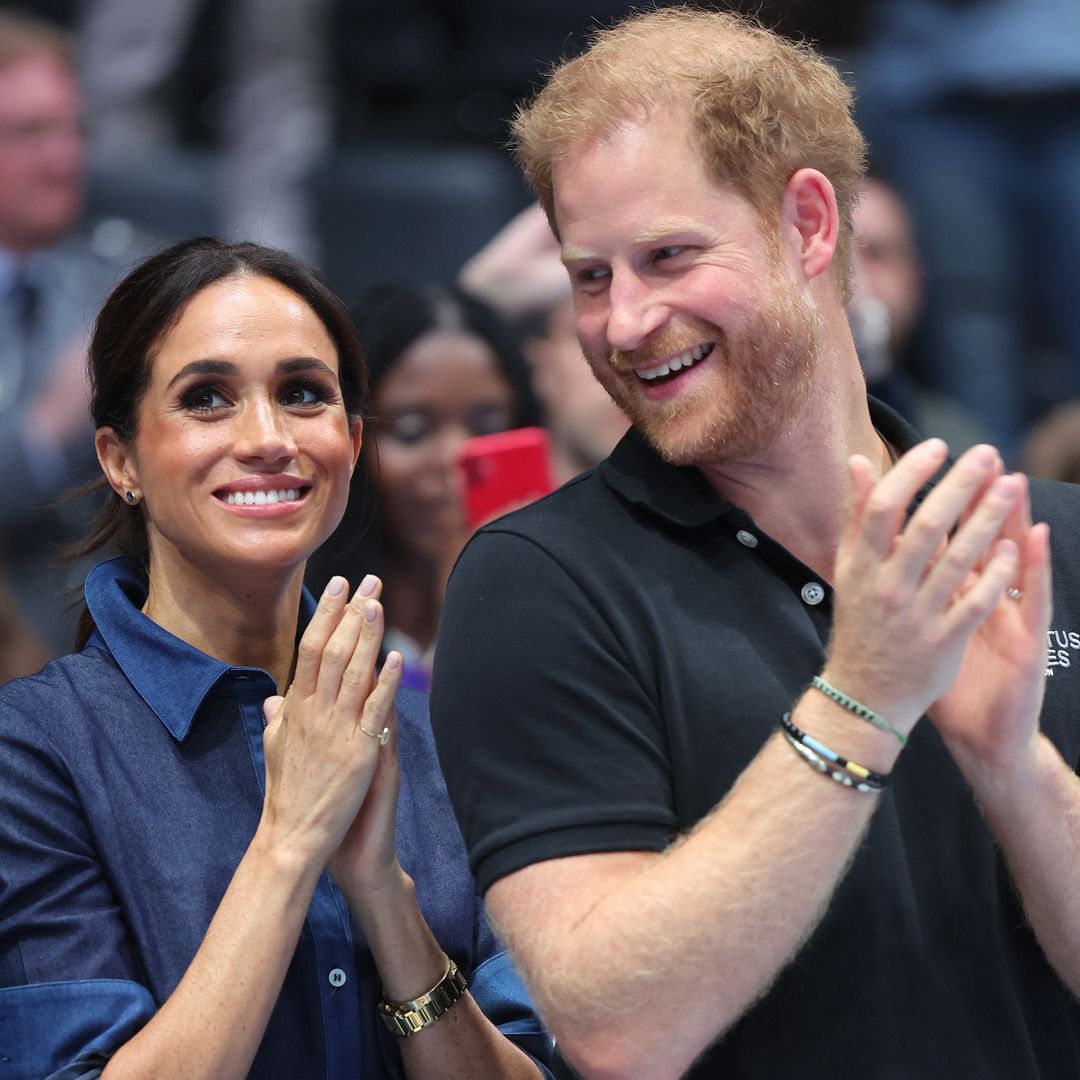 El príncipe Harry, Meghan Markle y las fotos que prueban que son los ‘tíos’ más tiernos tras su llegada al Reino Unido
