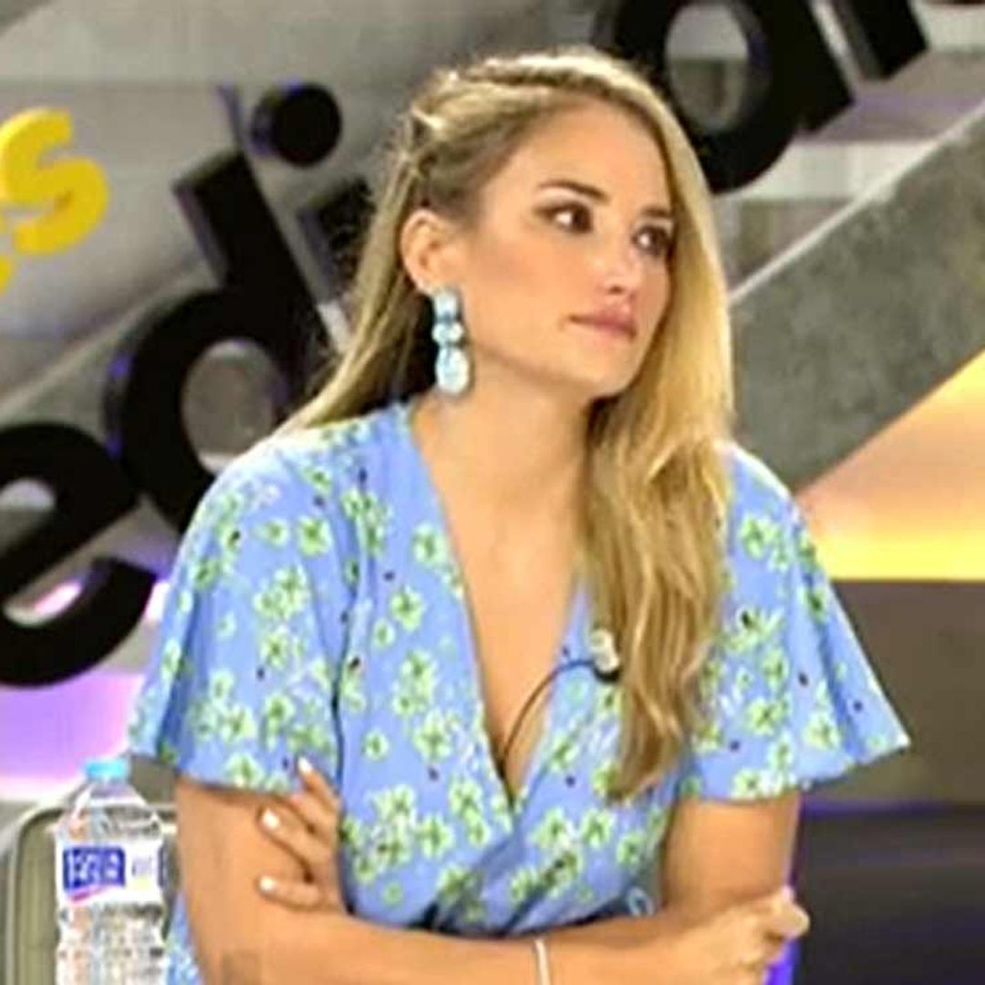 El adiós entre lágrimas de Alba Carrillo a Mila Ximénez