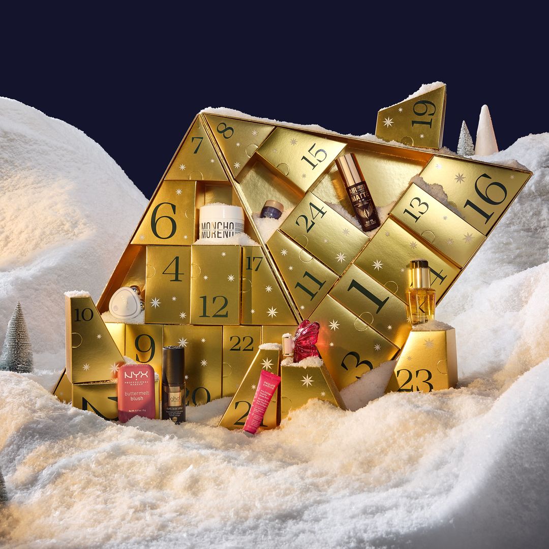 10 calendarios de Adviento de belleza, los más deseados de la Navidad 2026