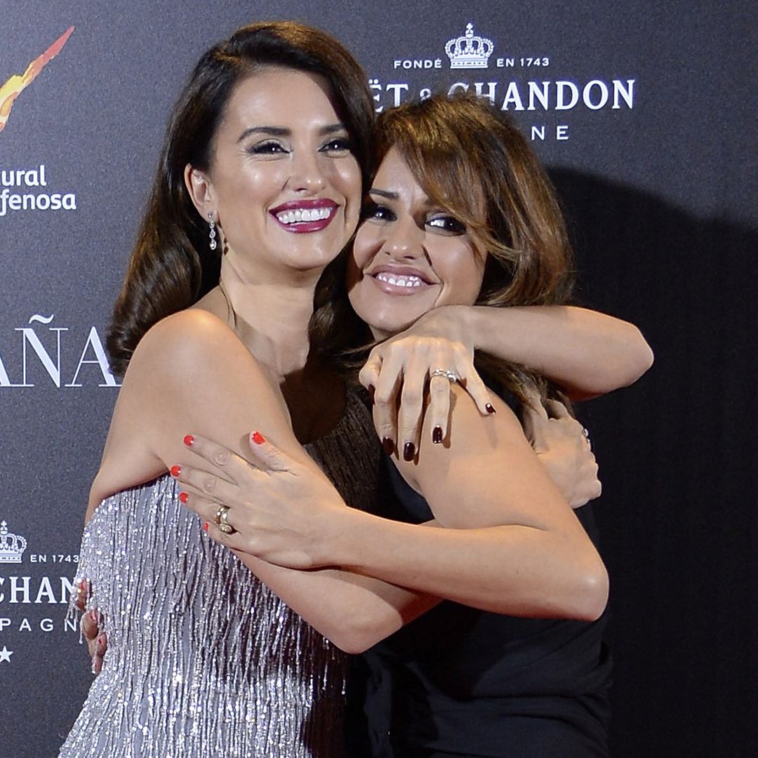 La felicitación más emotiva de Mónica Cruz a Penélope Cruz: una foto inédita de su infancia por su 52 cumpleaños