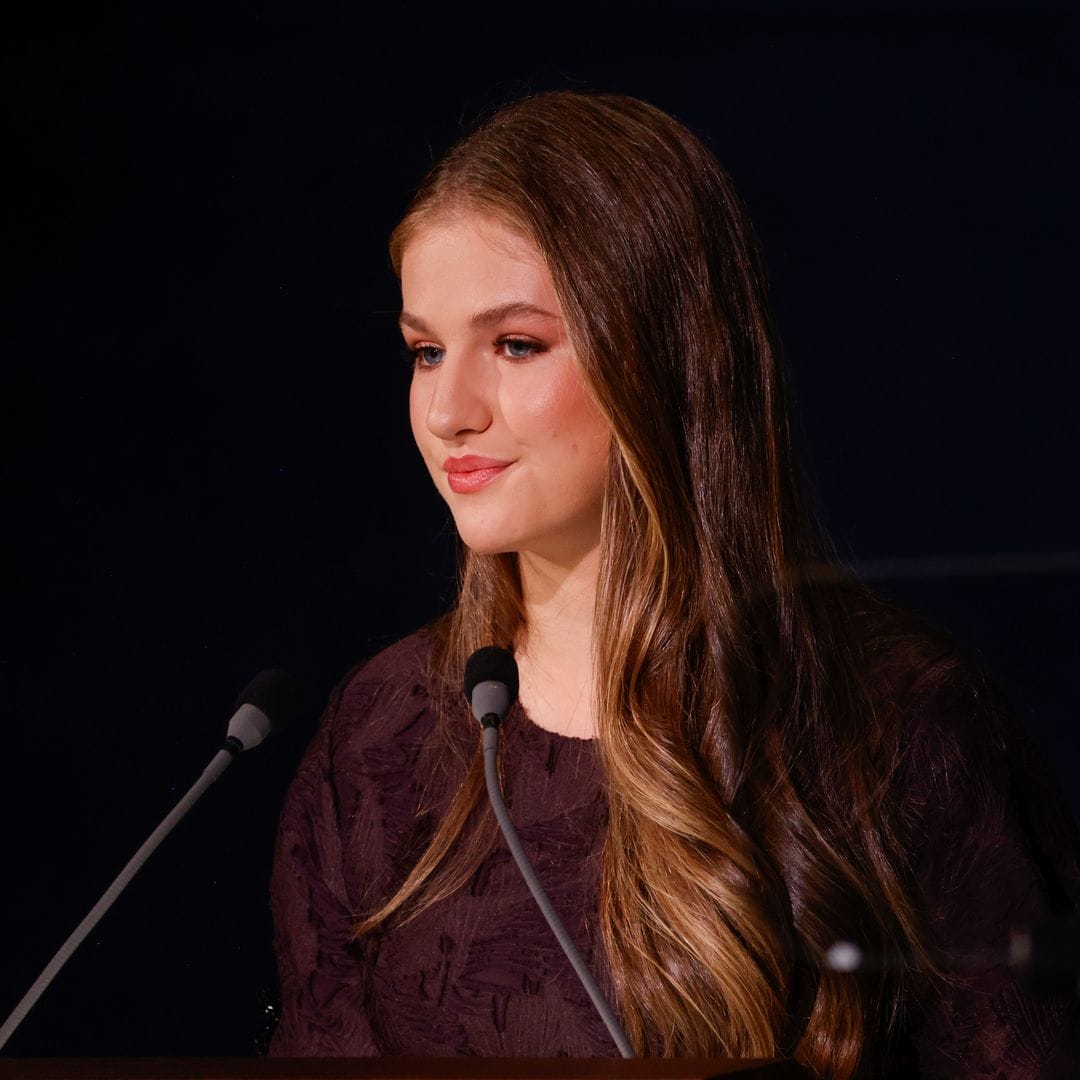 Pueblo Ejemplar de Asturias 2025: sigue en directo el recorrido de la Princesa Leonor por Valdesoto
