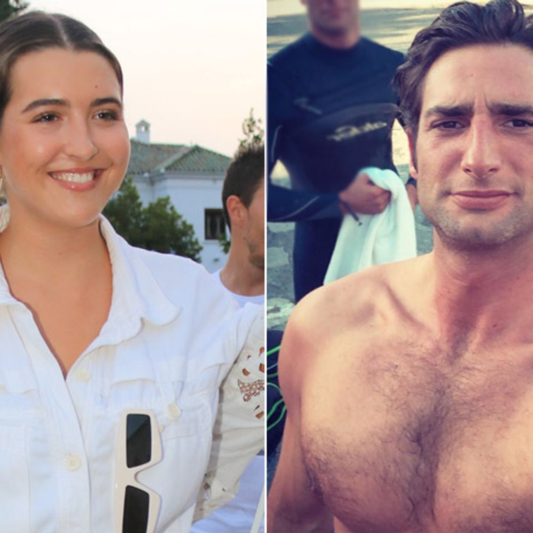 ¿Quién es el hombre que ha conquistado a Alba Díaz, hija de Vicky Martín Berrocal?