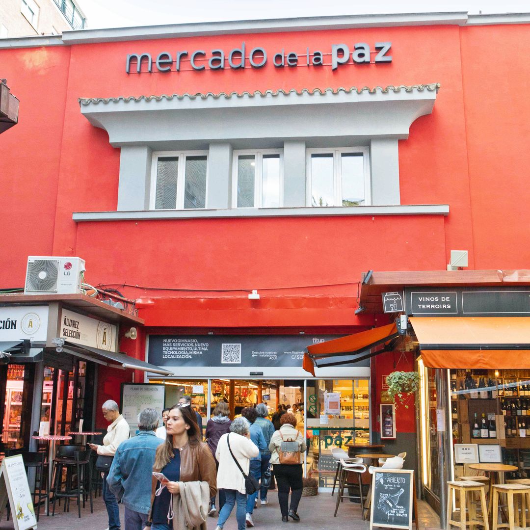 Mercado de la Paz