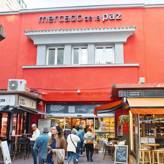 Mercado de la Paz