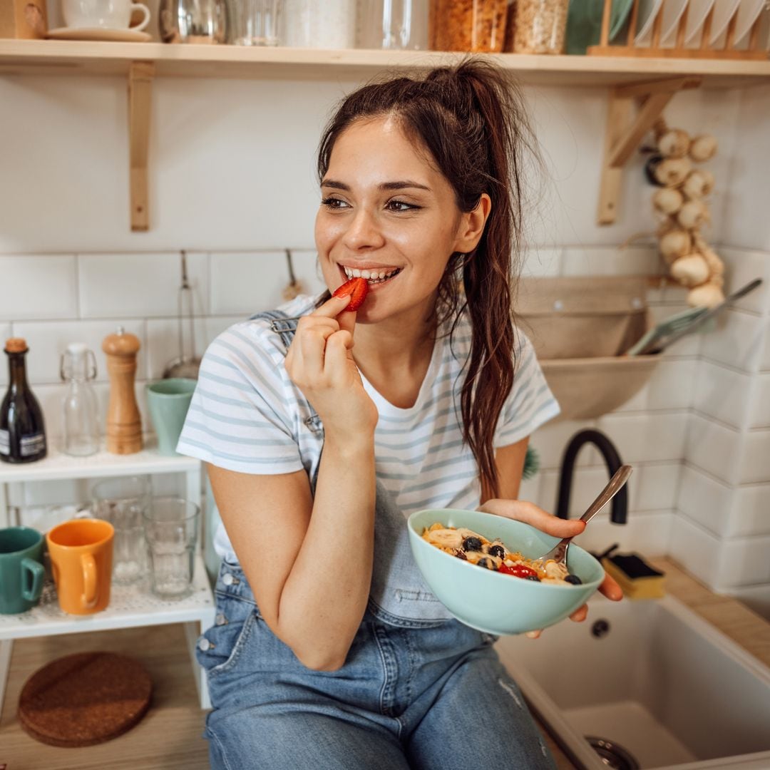9 desayunos completos y nutritivos que te ayudarán a perder peso este verano