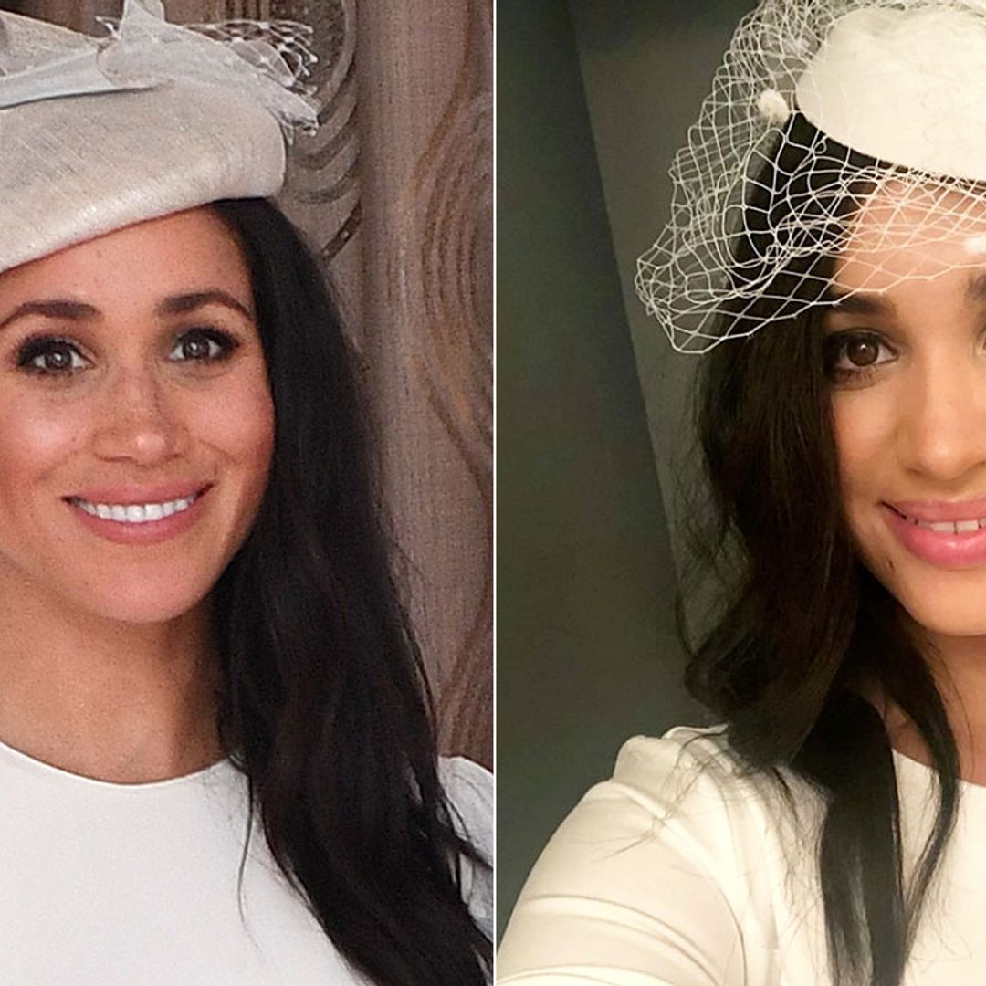 ¡Abróchense los cinturones! Esta azafata es tan parecida a Meghan Markle que cuesta distinguirlas