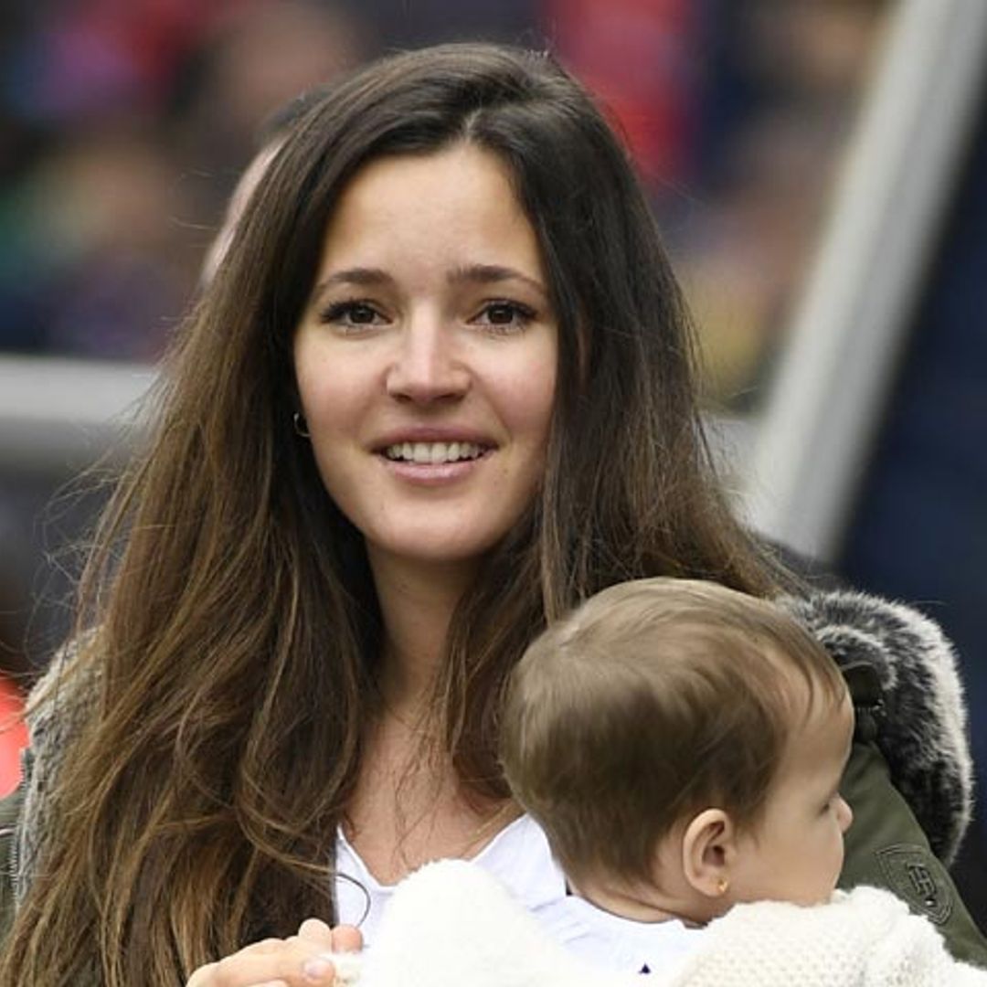 Malena Costa ya presume de embarazo