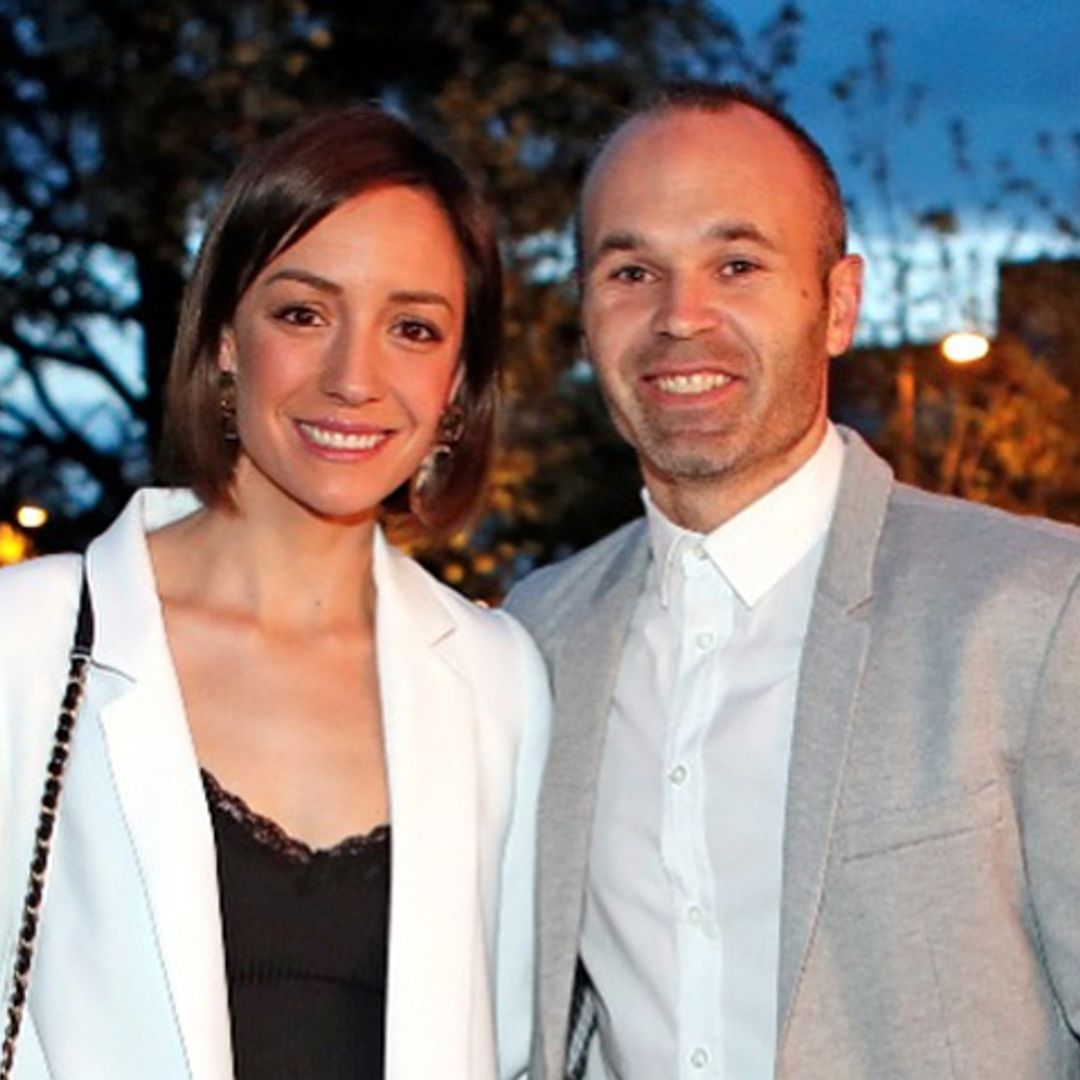 Andrés Iniesta pone rumbo a Japón con su familia tras su adiós del Barça