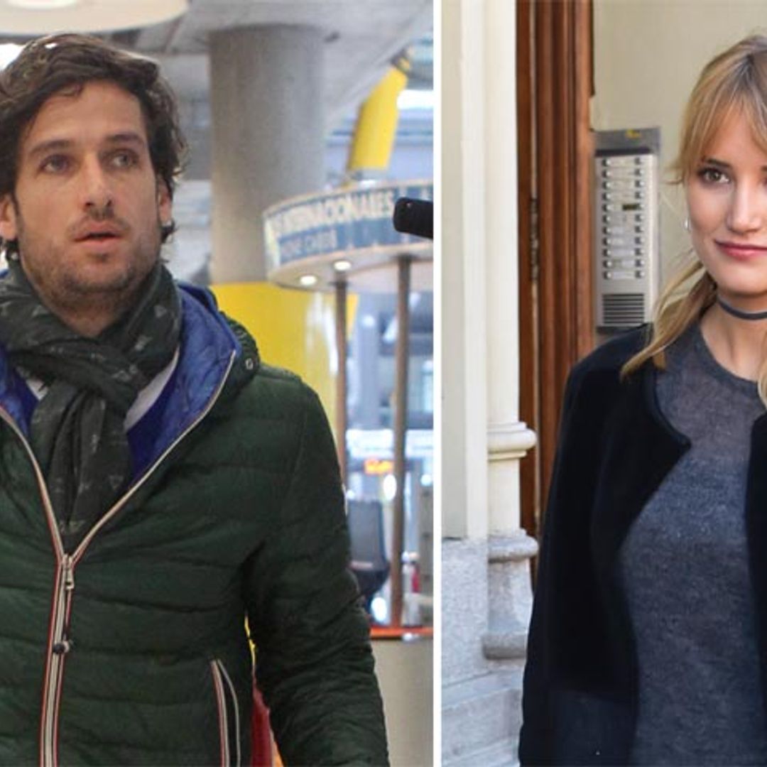 Feliciano López contraataca tras las duras palabras de Alba Carrillo en su regreso a televisión