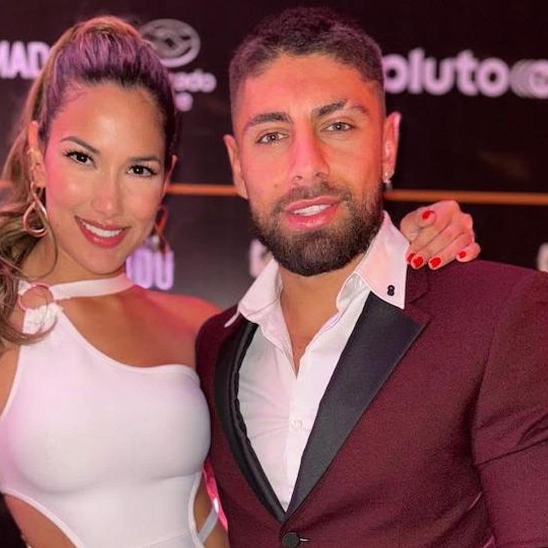 Alejandra Jaramillo se rinde ante la romántica declaración de amor de Beta Mejía