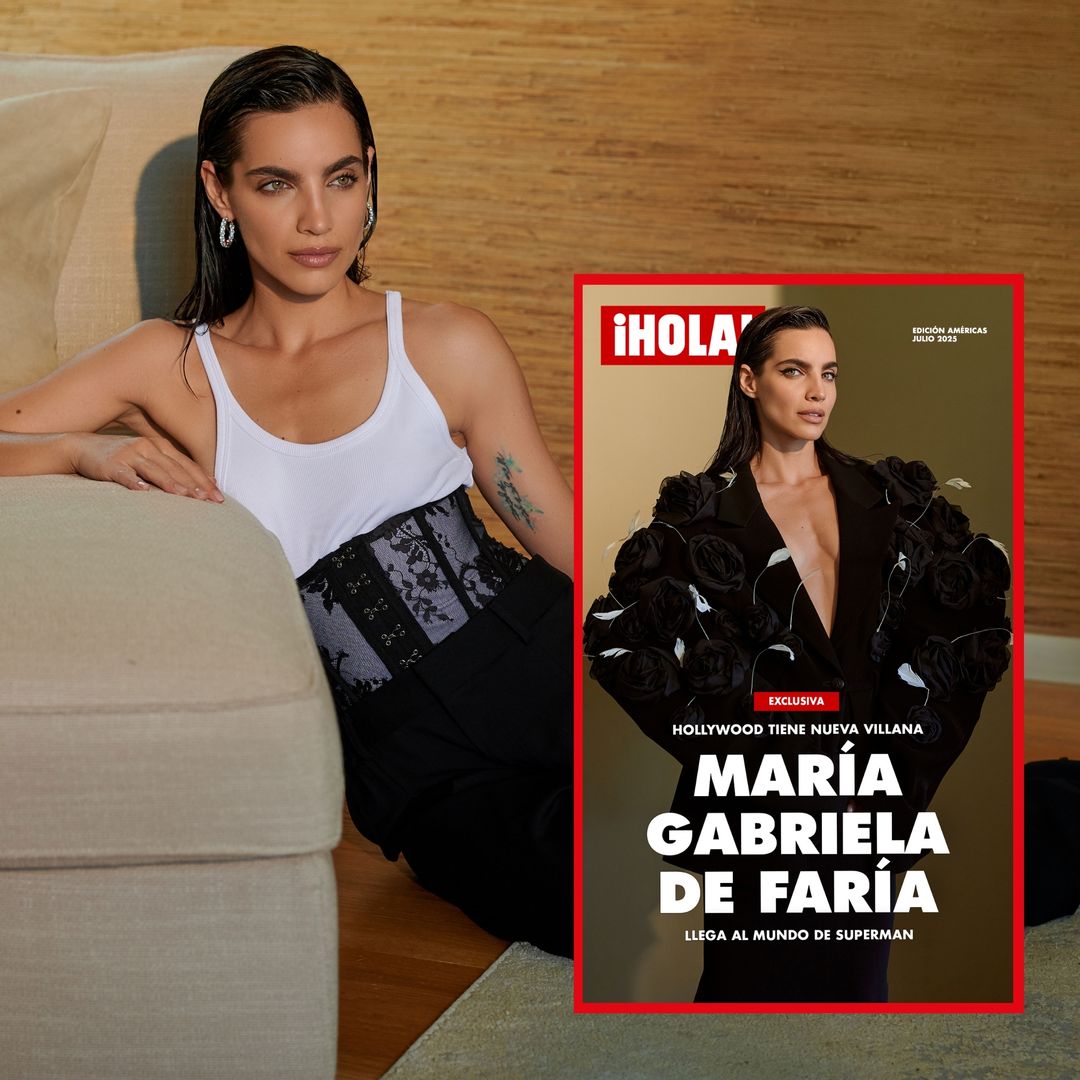 María Gabriela de Faría: así es la estrella latina que se abre camino en Hollywood como villana en Superman