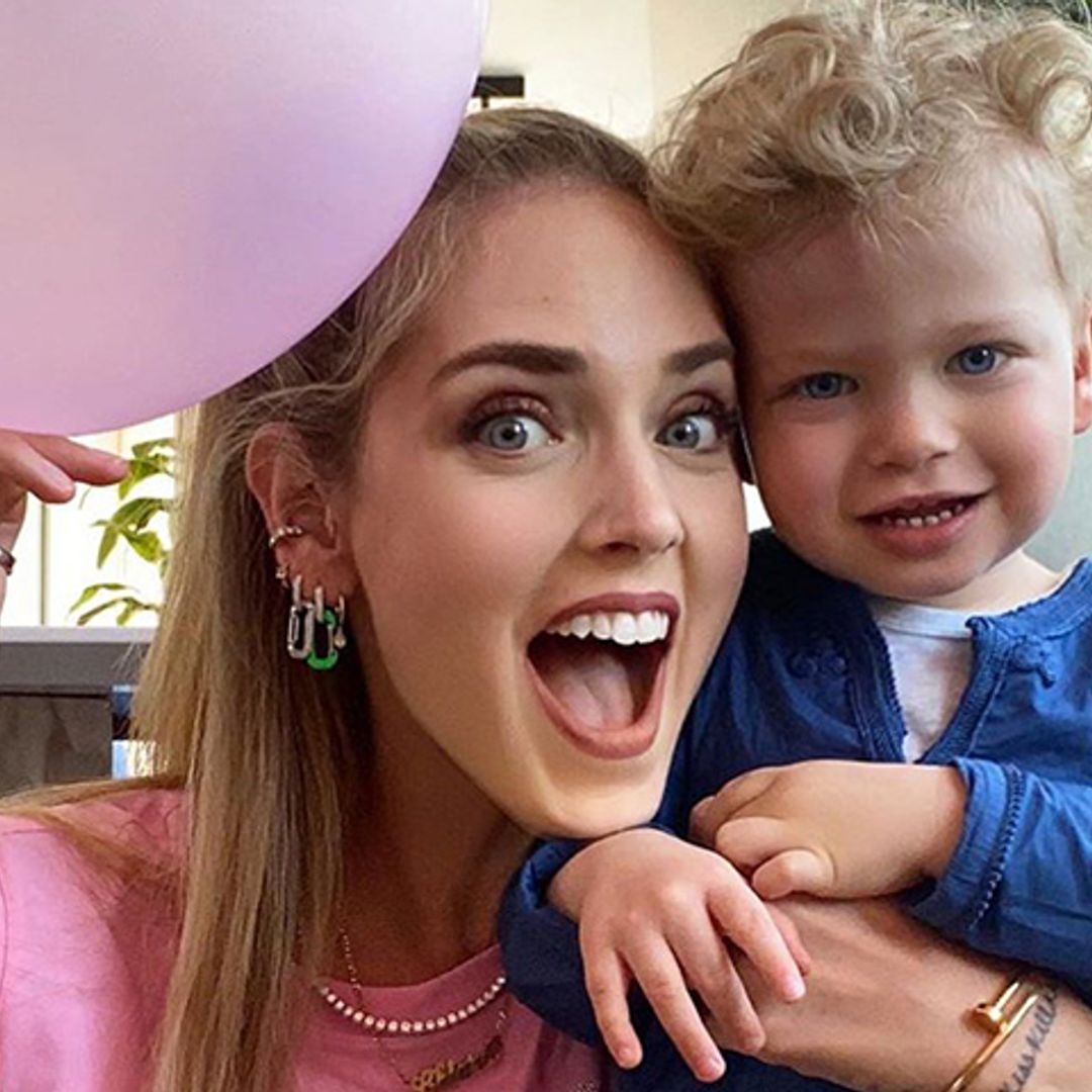 Chiara Ferragni tiene un duro competidor 'influencer'... ¡su hijo!