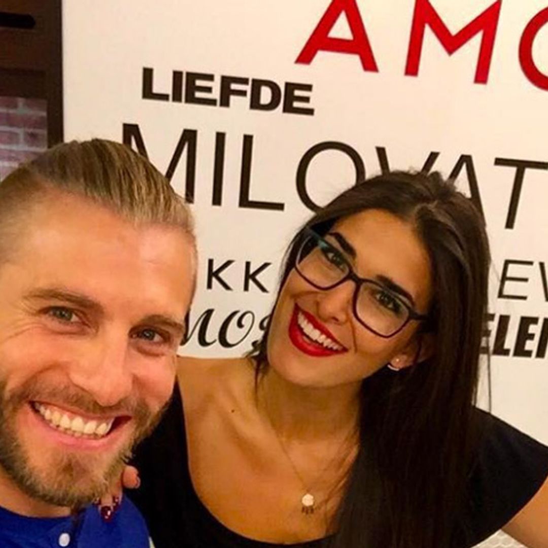 Lidia Torrent, la hija de Elsa Anka que triunfa en 'First Dates' y .. ¿con el camarero guapo?