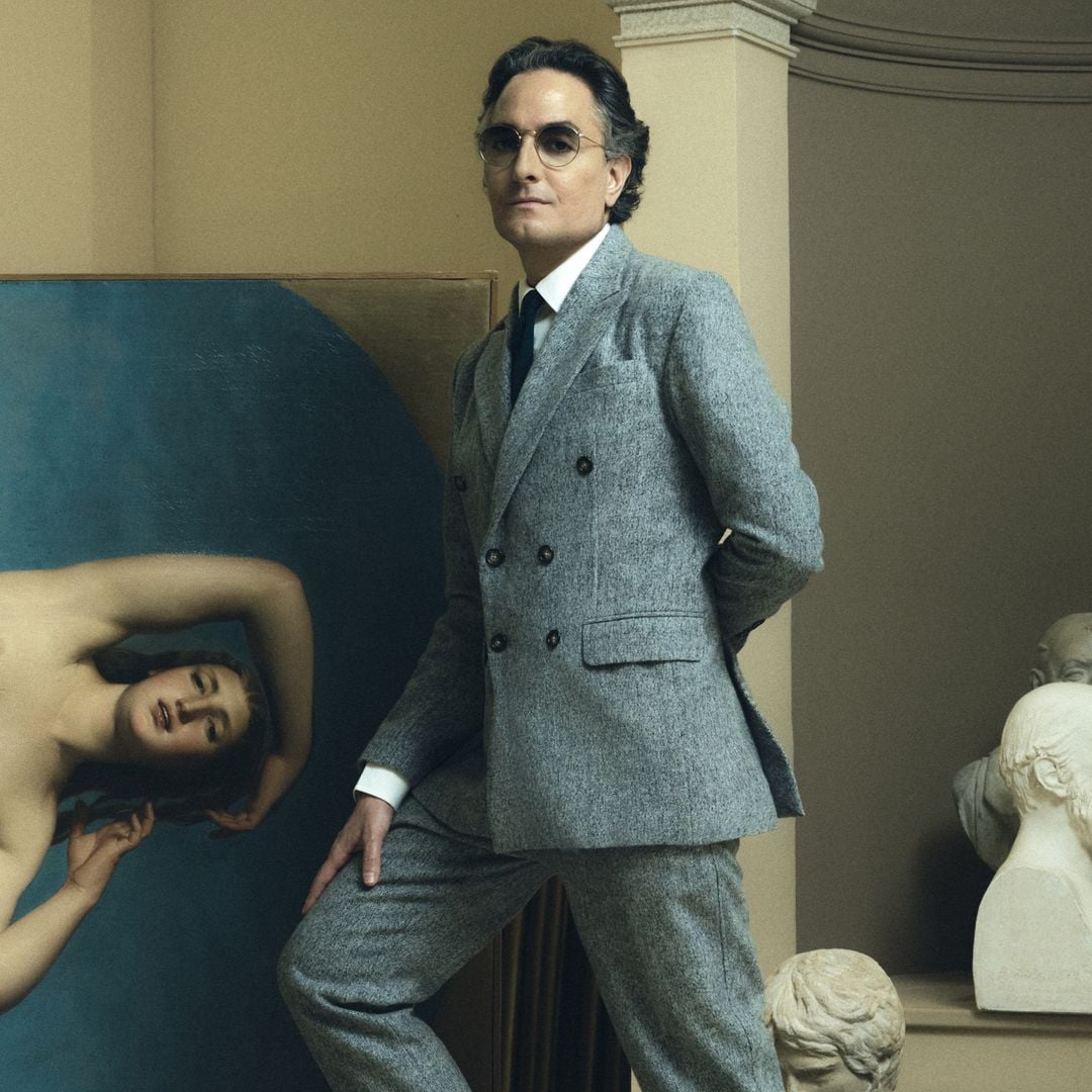 Josie nos desvela los secretos del look de Cistina Pedroche en las Campanadas: “Yo he cosido directamente”